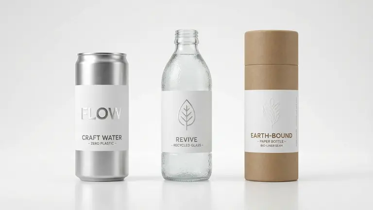 Beverage Packaging Trends Boosting Brand Recognition