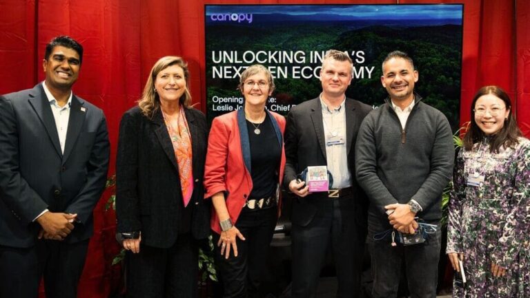 Canopy Unveils $2B Finance Platform for Sustainable Textiles