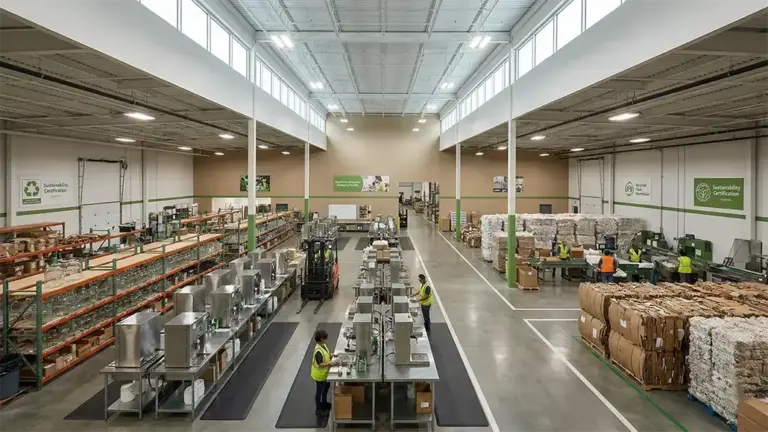 How Circular Packaging Models are Transforming Food Industry Sustainability