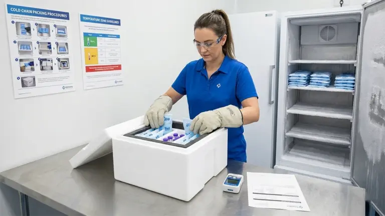 Leading Cold Chain Packaging Solutions: Which Companies Stand Out?