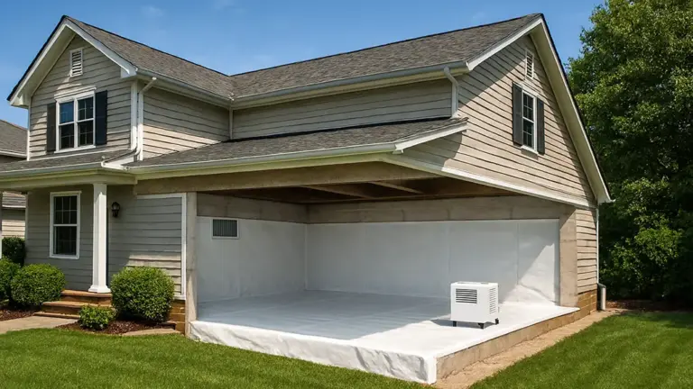 What Is Crawl Space Encapsulation and Why Your Home Needs It
