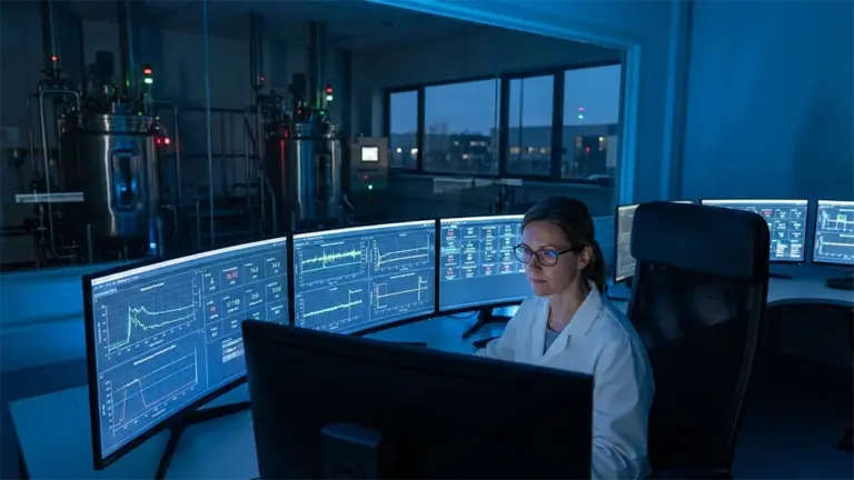 Advancing Data Integrity Across Biotech Manufacturing