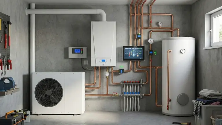 Strategies for Decarbonizing Thermal Energy While Maintaining System Reliability