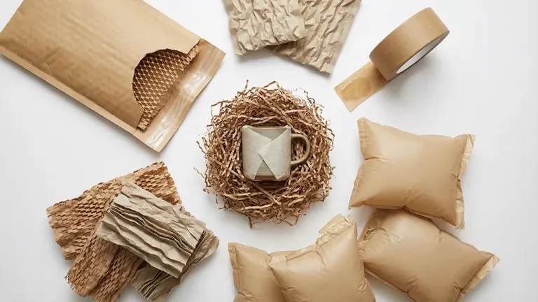 E-Commerce Packaging Solutions Improving Delivery Efficiency