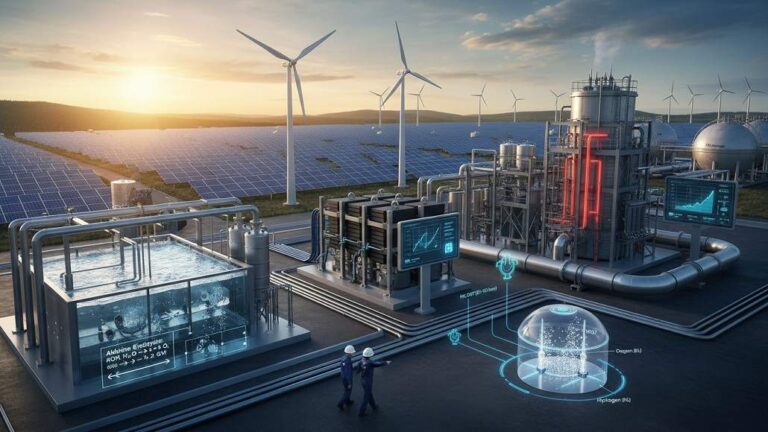 Electrolysis Technologies Advancing the Future of Clean Power