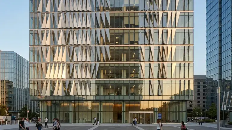 Facade Design Trends Influencing Urban Architecture