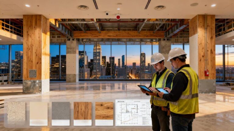 Fire Resistant Structural Components in Modern Buildings