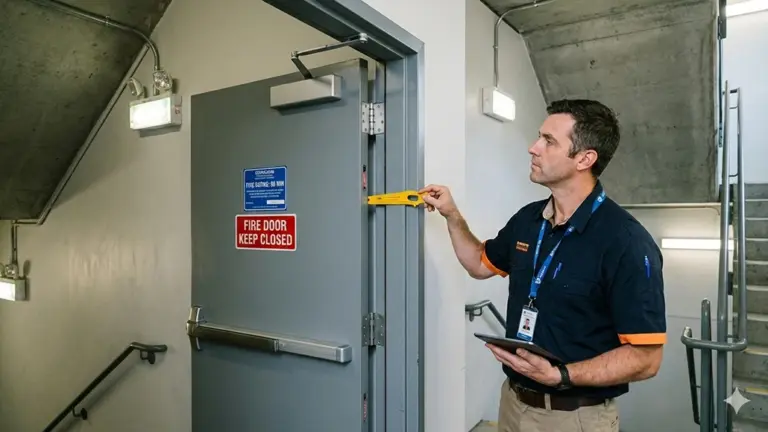 Fire Safety and Compliance in Building Openings