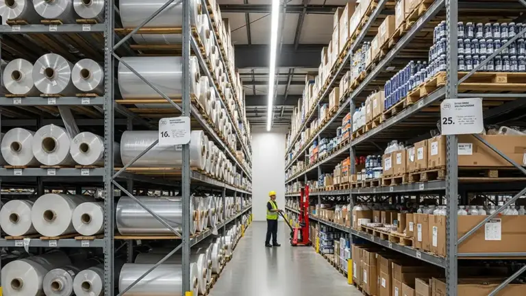 Flexible Packaging Demand Rising Across Global Markets
