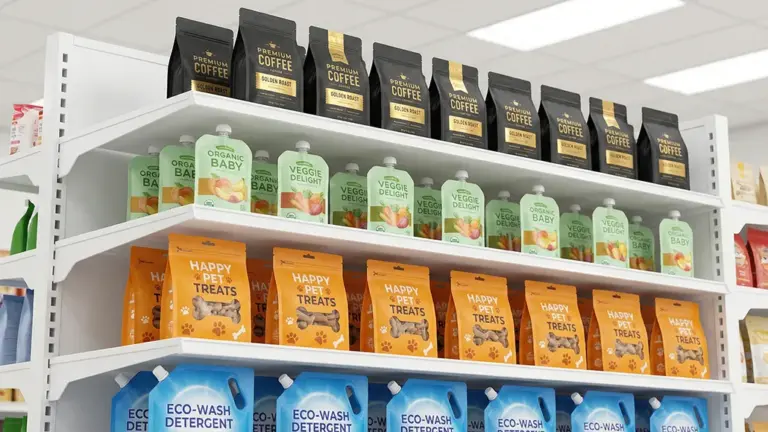 Flexible Packaging Solutions Revolutionizing Consumer Goods