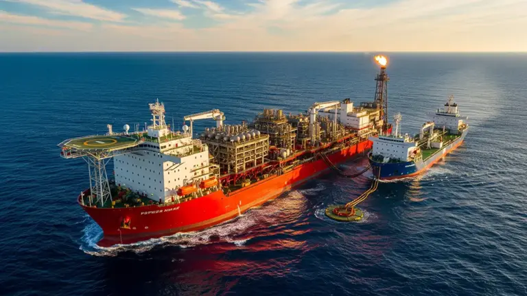 Floating Production Systems Shaping Offshore Projects