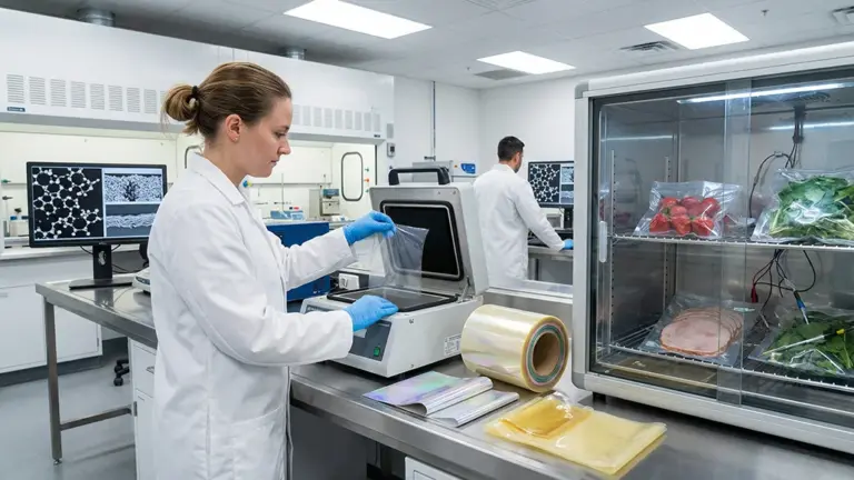 Food Packaging Innovation Shaping Safer Supply Chains