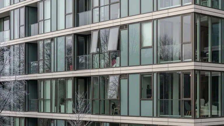 High Performance Windows Meeting Global Energy Codes Today
