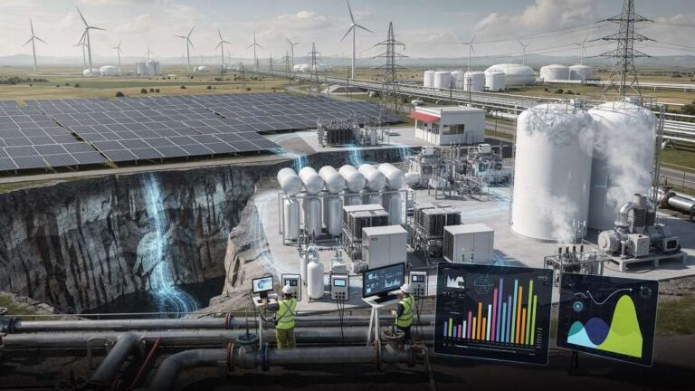 The Strategic Role of Hydrogen in Long-Duration Energy Storage