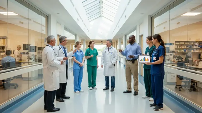Integrated Quality Management Across Healthcare Systems