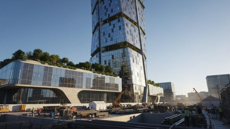 Lifecycle Cost Optimization in Commercial Building Projects