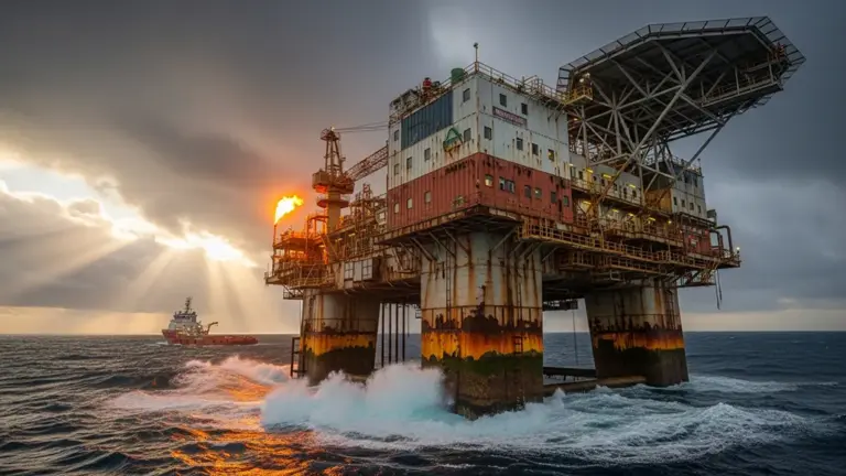 Offshore Asset Integrity Management in Aging Fields