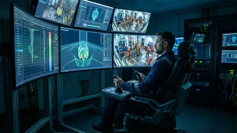 Offshore Drilling Innovations Improving Operational Safety
