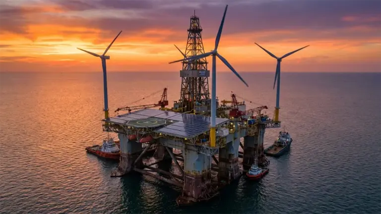 Offshore Energy Transition Strategies in Asian Markets