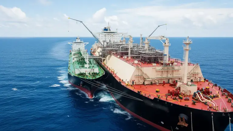 Gas Development Projects Expanding Offshore Supply