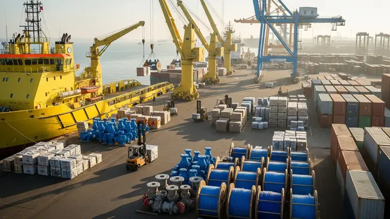 Offshore Project Execution Challenges and Solutions