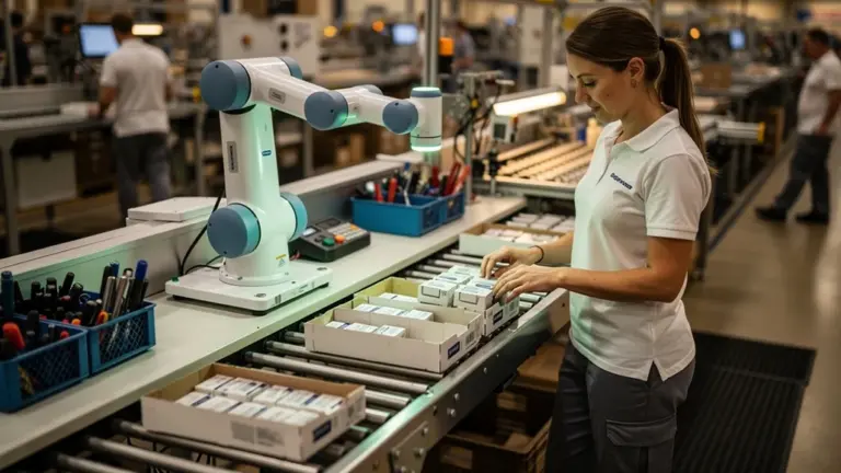 Packaging Machinery Advancements Supporting High Volume Production
