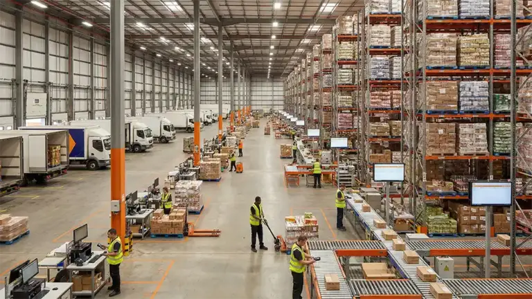 The Strategic Role of Packaging in Strengthening Food Supply Chain Resilience