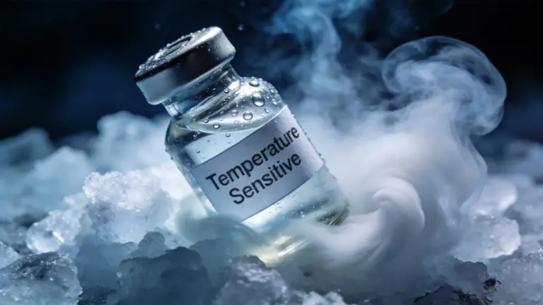 Cold Chain Innovation for Temperature Sensitive Medicines