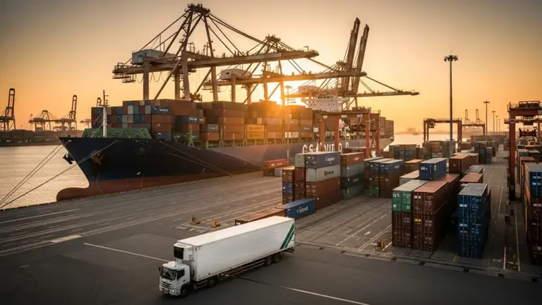 Pharma Supply Chain Resilience in a Volatile Global Market
