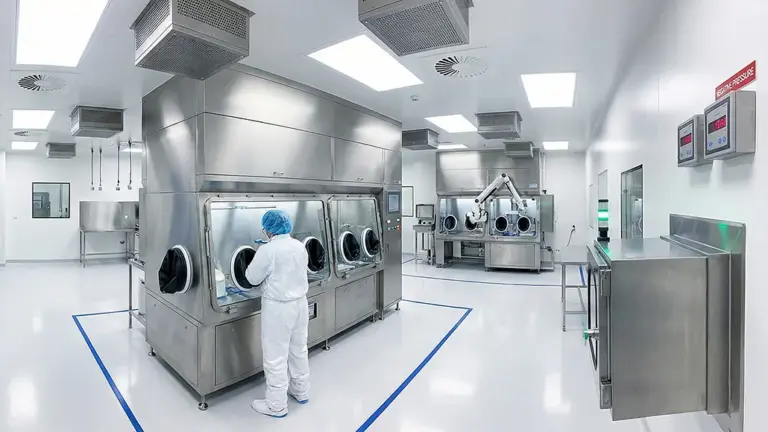 Cold Chain and Temperature-Controlled Laboratory Equipment in Pharmaceutical Research and Development
