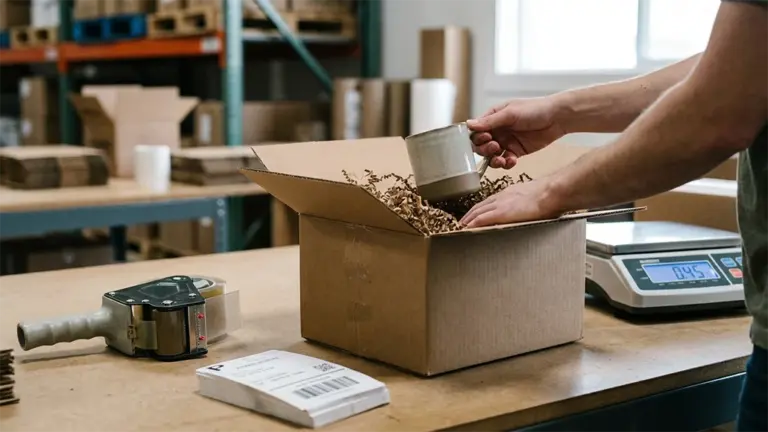 An Introduction to Pick, Pack and Ship for Marketplace Sellers: Definition, Tips and Top Services