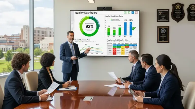 Quality Metrics Driving Smarter Healthcare Decisions