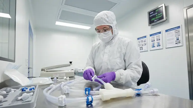 Who Are the Major Players Producing Single-Use Bag Manifolds?