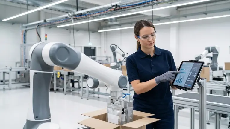 Smart Automation Redefining Modern Packaging Lines