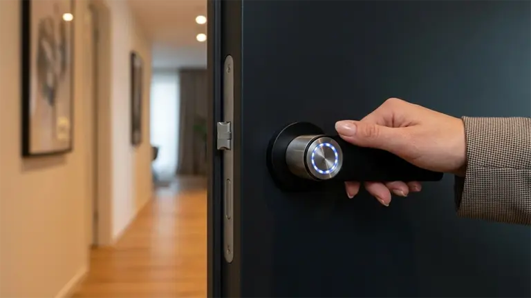 Smart Doors and Windows Driving Modern Building Design