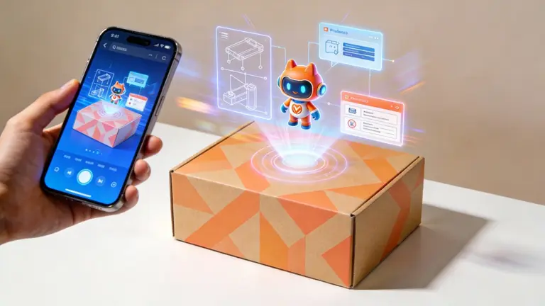Smart Packaging Innovations Enhancing Consumer Experience