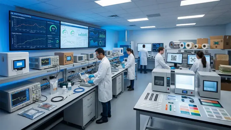 Smart Packaging Technologies Enhancing Food Safety and Quality Assurance