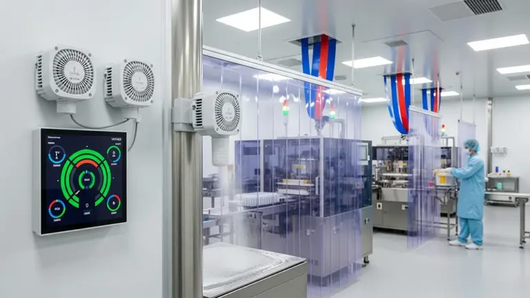 Smart Sensors Transforming Packaging Process Monitoring