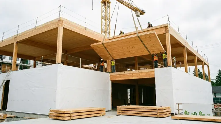 Sustainable Materials Shaping Future Building Envelopes