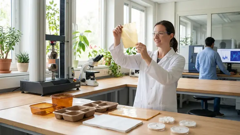 Sustainable Packaging Materials Driving Industry Change