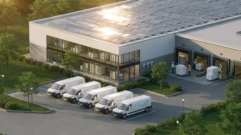 Sustainability Strategies Across Pharma Logistics and Packaging