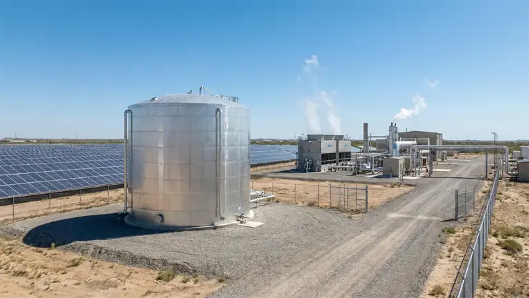 How Renewable Electricity Powers Continuous Thermal Systems