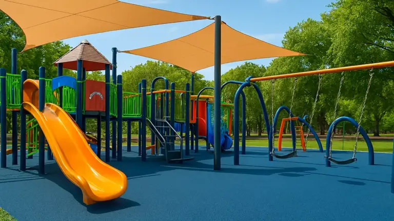 Who Are the Top Playground Manufacturers? These Are 9 to Consider