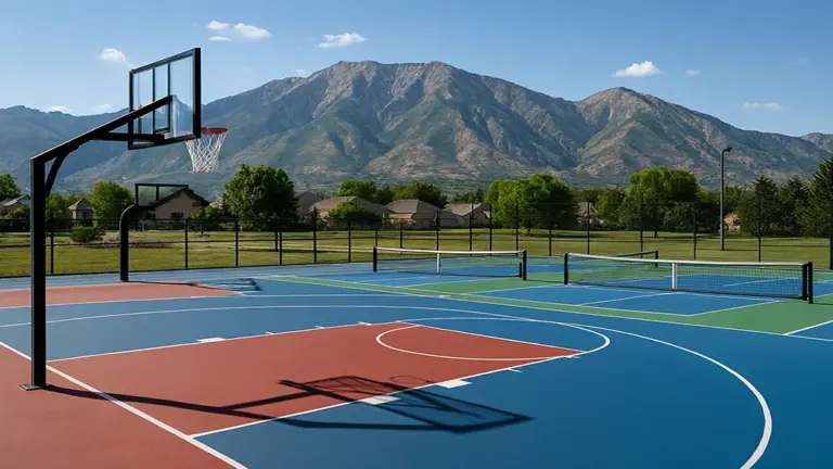 These Are the 6 Top-Rated Sports Court Construction Services in Utah