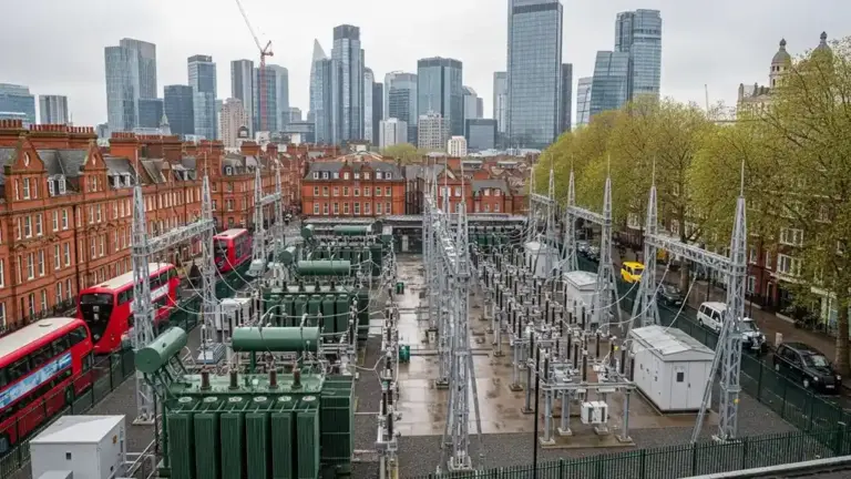 ENGIE Announces 100% of Acquisition of UK Power Networks