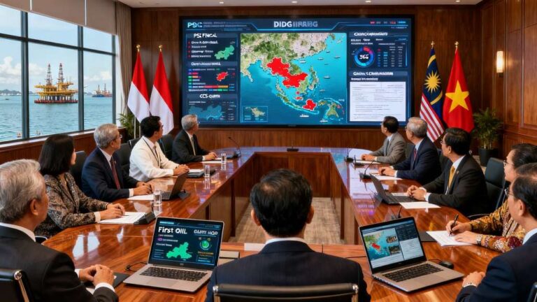 Regional Offshore Licensing and Policy Framework Trends