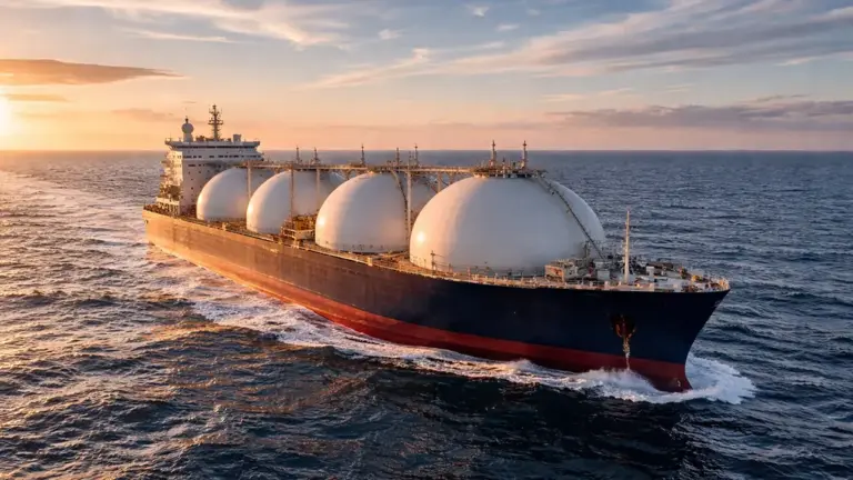 Greek Joint Venture Seeks 20-Year US LNG Deal for Europe