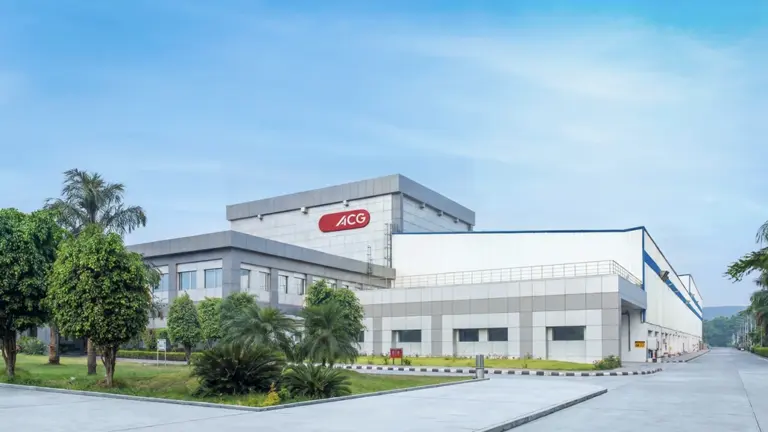 ACG Packaging Materials Joins WEF Global Lighthouse Network