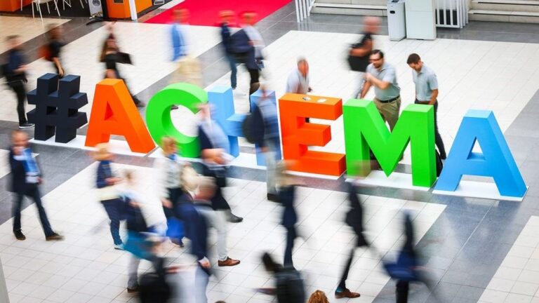 ACHEMA Middle East Sets the Stage for the Next Era of Process Industry Growth
