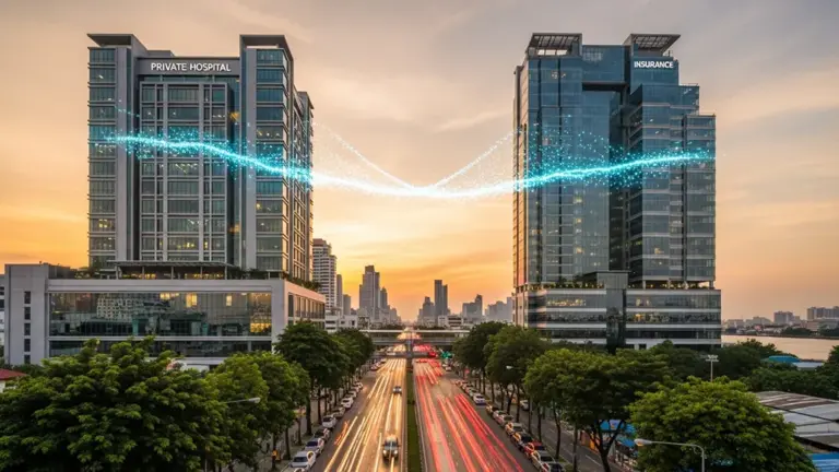 DataOne and InterSystems Lay the Digital Foundation for AI-Ready Health Insurance in Thailand